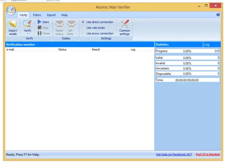 Atomic Email Verifier 9.41.0.97 – Portable Cracked