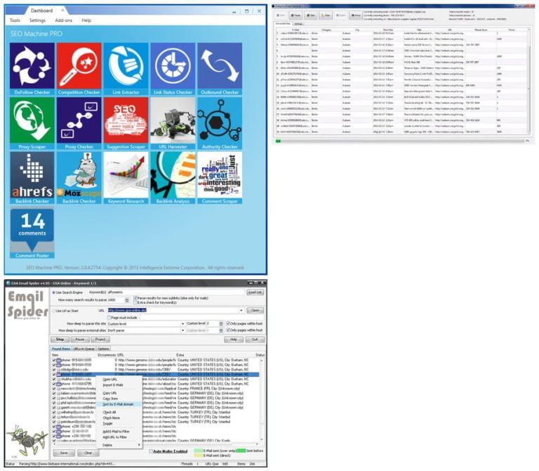 Best SEO Tools 2024