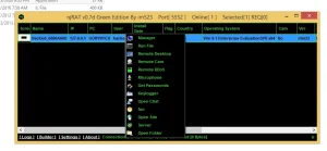 njRAT v0.7d Green Edition