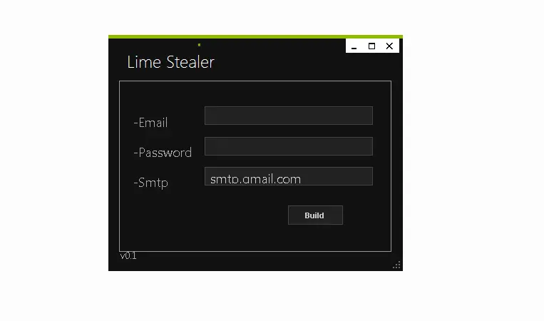 LimeStealer 2025