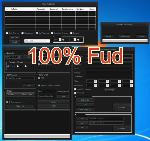 OwnZ Crypter 3.5.9