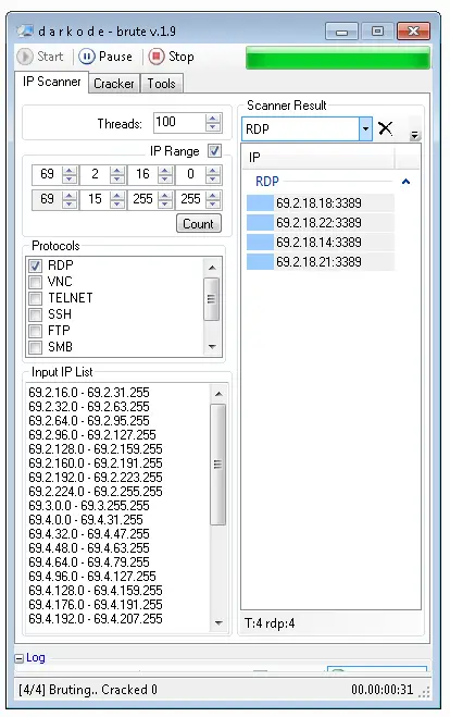 DK Brute 1.9