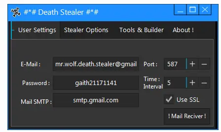 Death Stealer 2025
