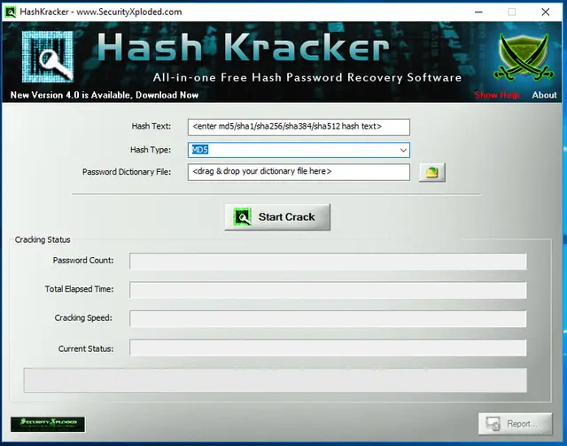 HashKracker 2025