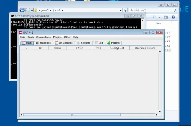 Jrat V5 Cracked