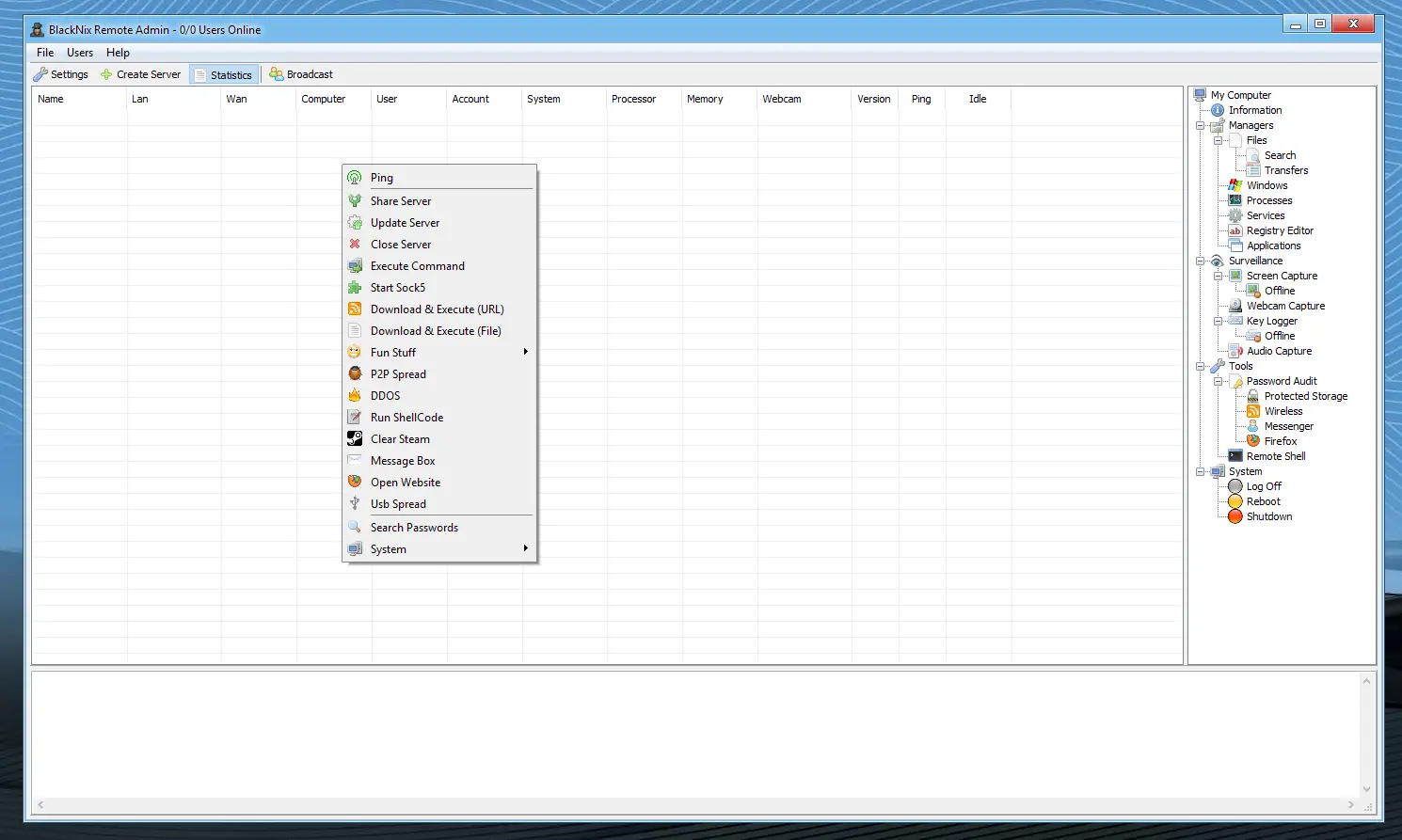 BlackNix 1.2 Final
