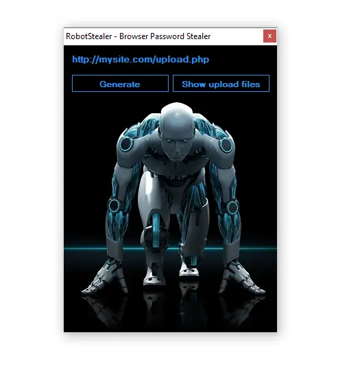 Robot Stealer 2025