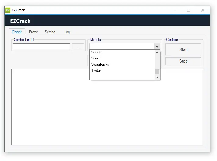 EZCrack v1.7