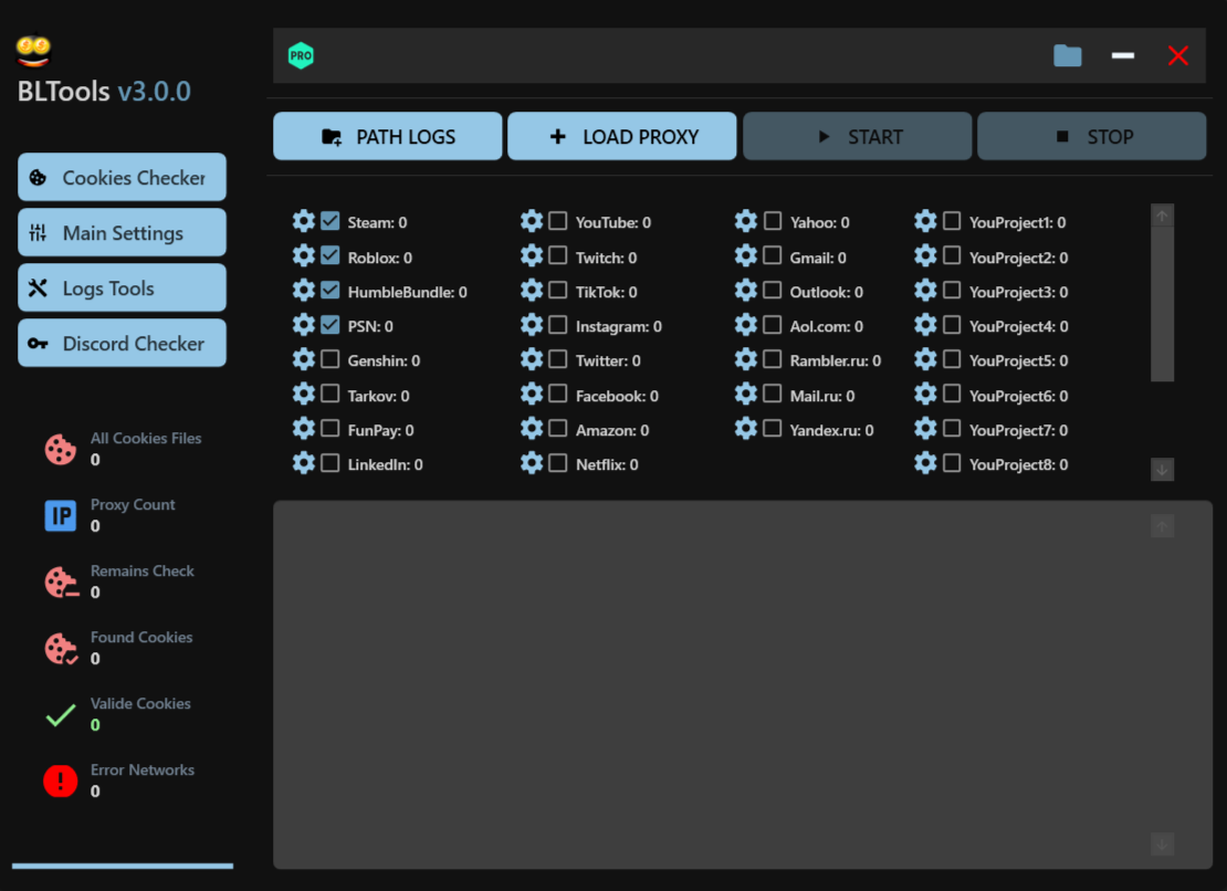 BLTools V 3.0 PRO