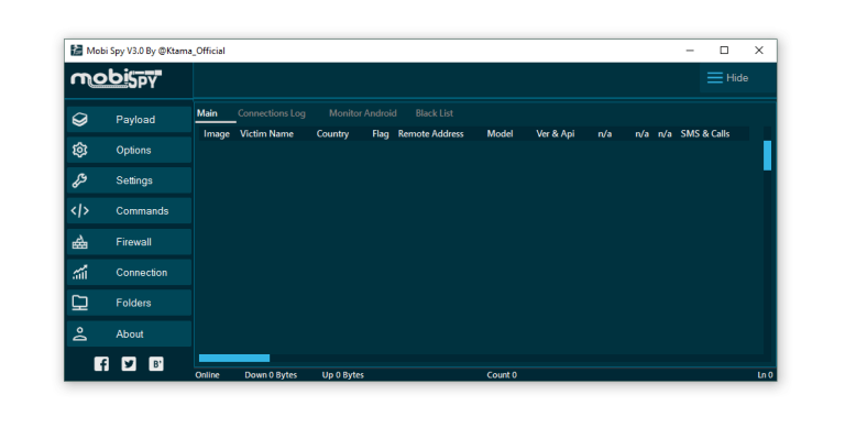 Mobi Spy v3.0