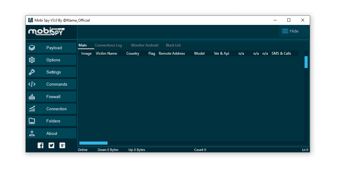 Mobi Spy v3.0