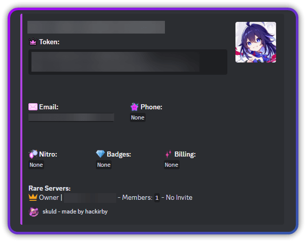 Skuld Stealer 2026