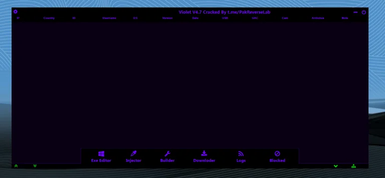 VioletRAT V 4.7