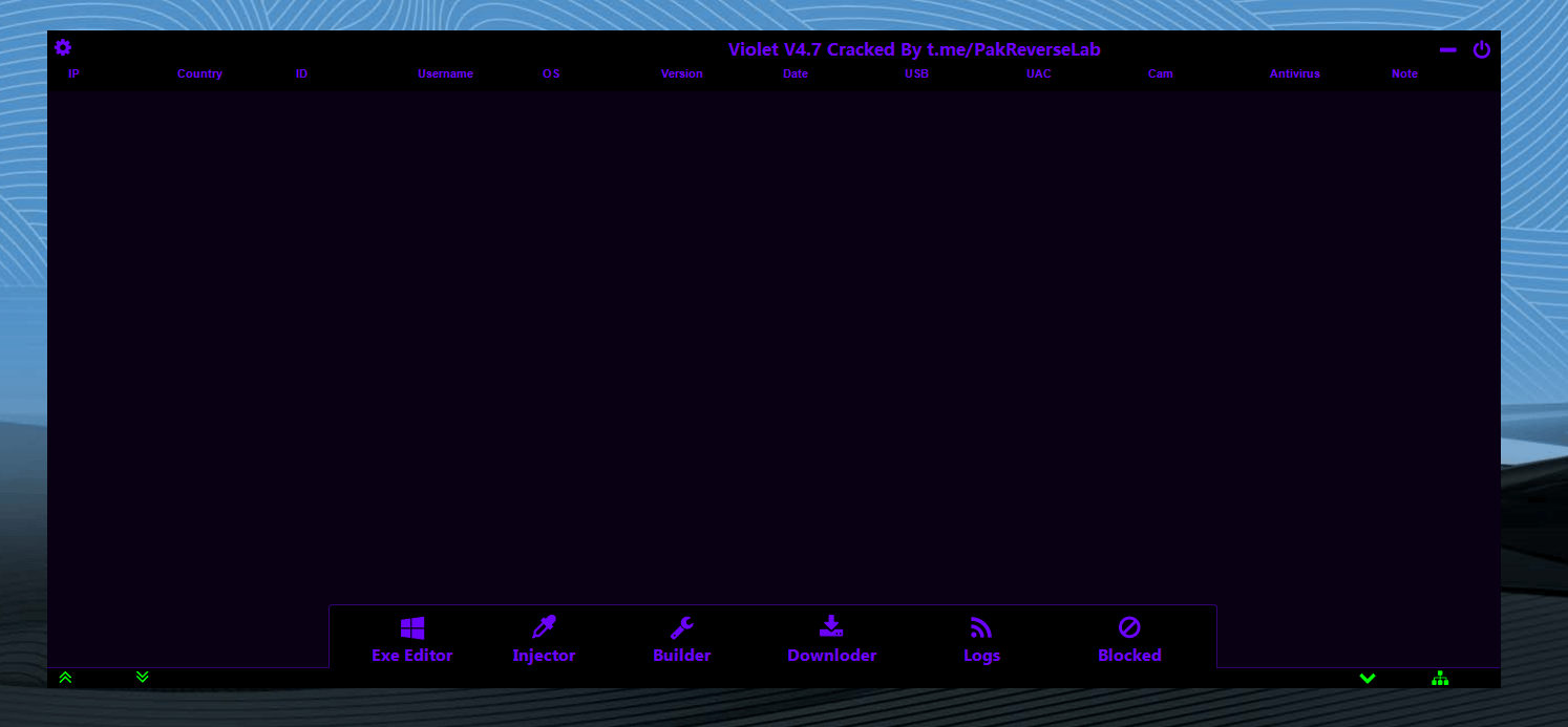 VioletRAT V 4.7