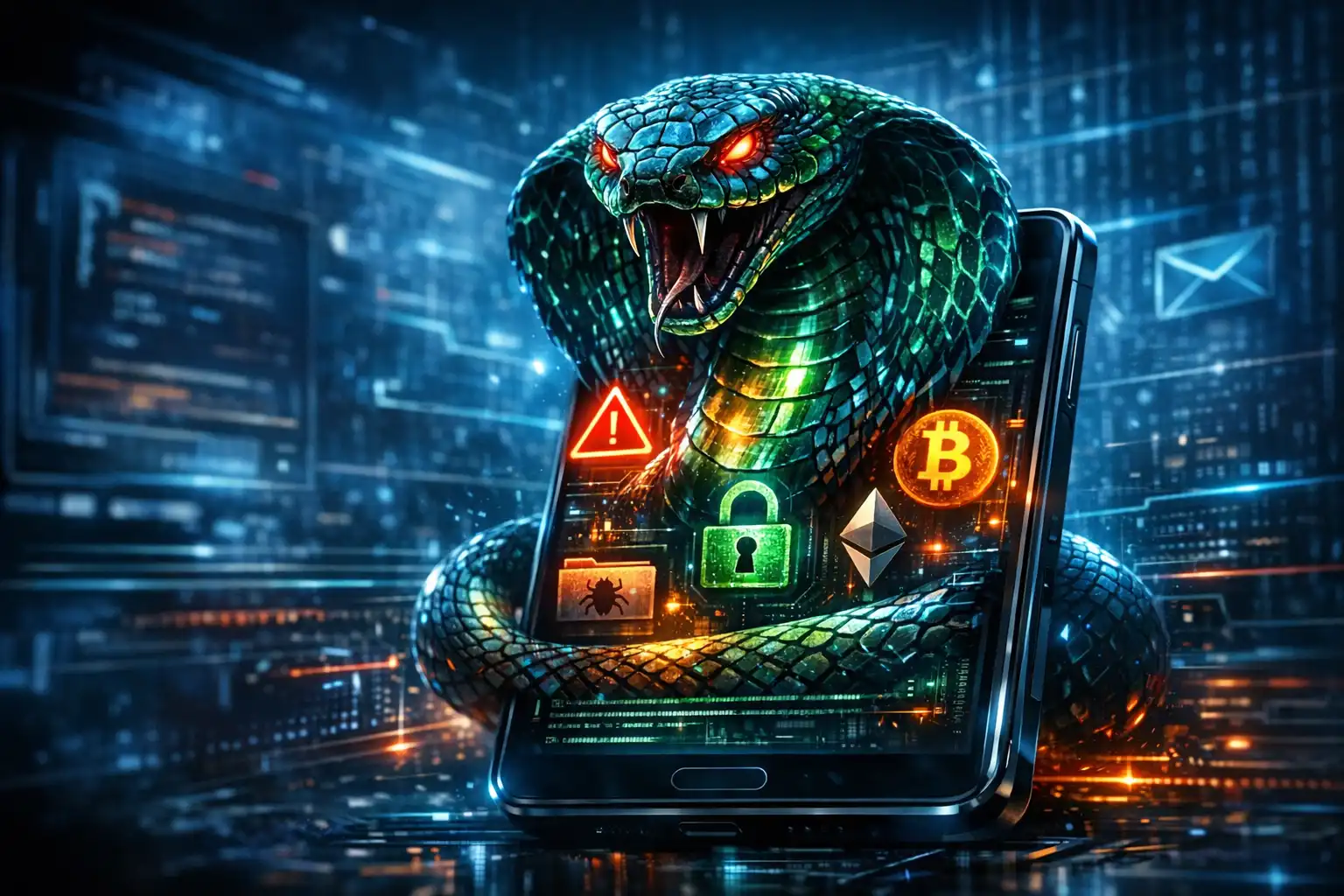 Cobra RAT 2026