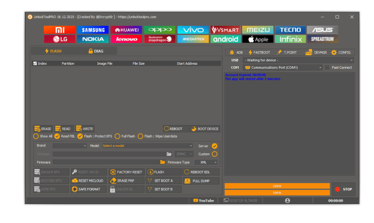 UnlockTool Pro 2026