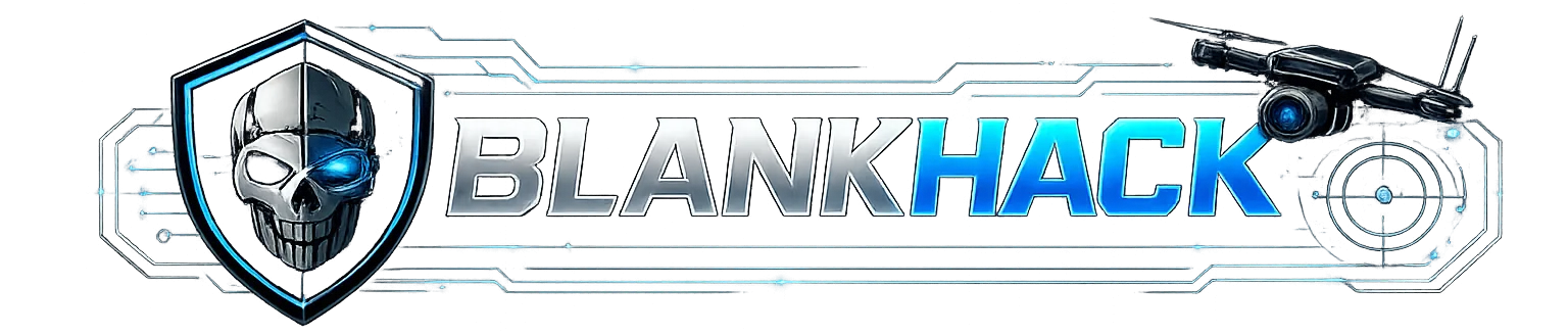 blank hack
